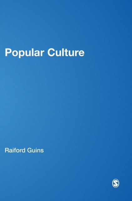 Book cover of: Popular Culture