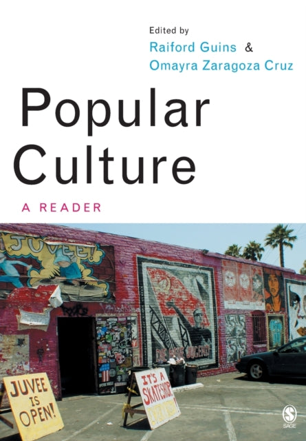 Book cover of: Popular Culture