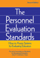 Book cover of: Personnel Evaluation Standards. By: Joint Committee on Standards for Educational Evaluation.