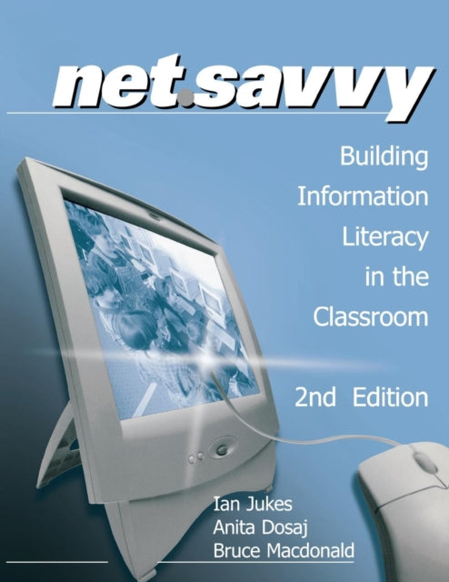 Book cover of: NetSavvy. By: Ian Jukes