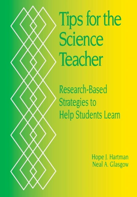 Book cover of: Tips for the Science Teacher. By: Hope J. Hartman