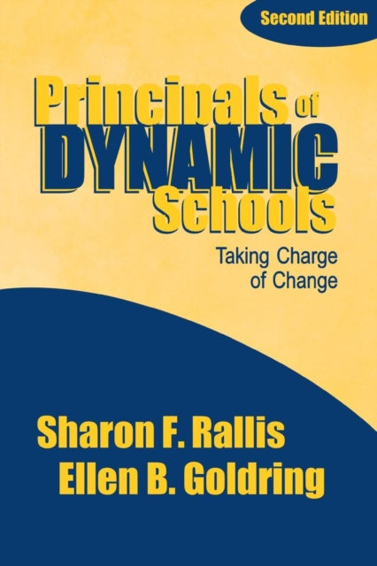 Book cover of: Principals of Dynamic Schools