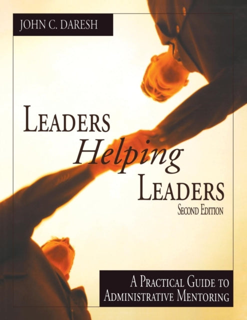 Book cover of: Leaders Helping Leaders