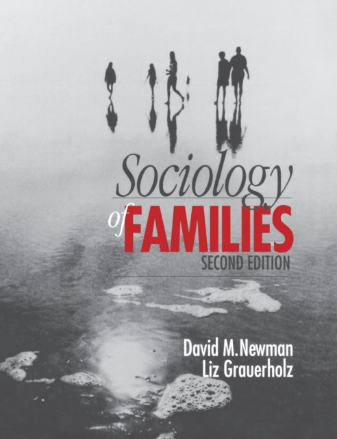 Book cover of: Sociology of Families. By: David M. Newman