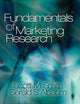Book cover of: Fundamentals of Marketing Research. By: Scott M. Smith