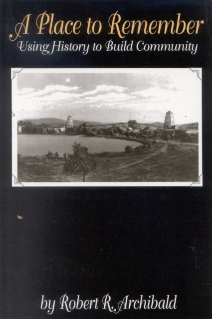 Book cover of: Place to Remember