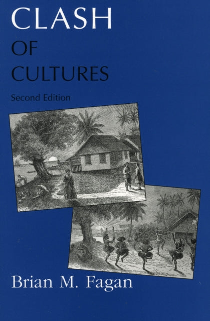 Book cover of: Clash of Cultures