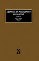 Book cover of: Advances in Management Accounting. By: John Y. Lee