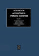 Book cover of: Research in Accounting in Emerging Economies