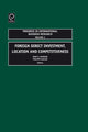 Book cover of: Foreign Direct Investment, Location and Competitiveness. By: Dunning, John H.