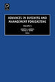 Book cover of: Advances in Business and Management Forecasting. By: Kenneth D. Lawrence