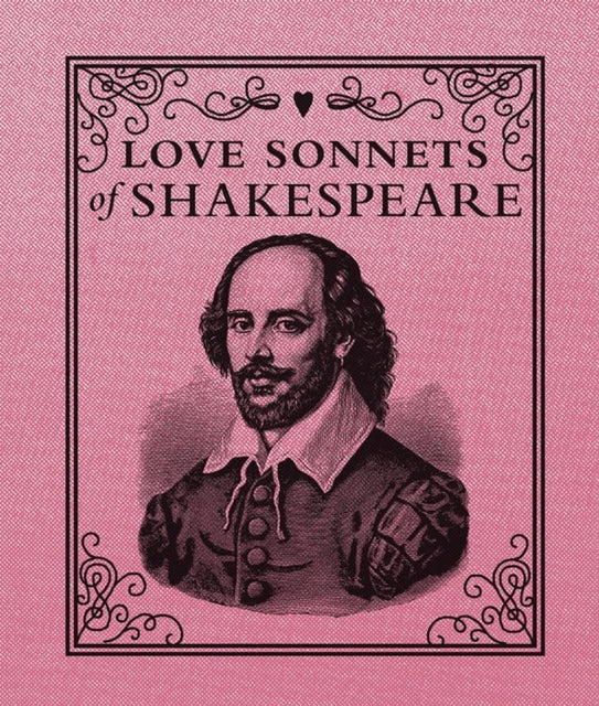 Book cover of: Love Sonnets of Shakespeare