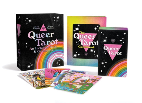 Queer Tarot, An Inclusive Deck and Guidebook