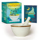 Book cover of: Potions Mini Mortar and Pestle. By: Nikki Van De Car