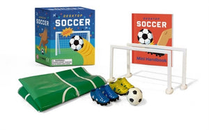 Desktop Soccer, Goal!