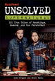 Book cover of: BuzzFeed Unsolved Supernatural. By: Ryan Bergara