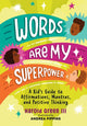 Book cover of: Words Are My Superpower. By: Harold Green III