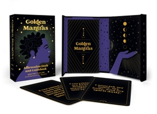 Book cover of: Golden Mantras