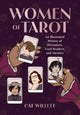 Book cover of: Women of Tarot. By: Cat Willett