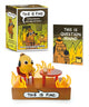 Book cover of: This Is Fine Talking Figurine. By: K. C. Green