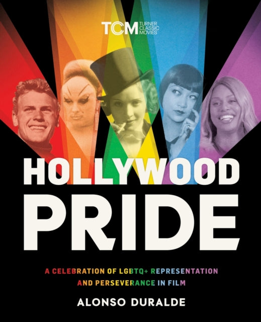 Book cover of: Hollywood Pride. By: Alonso Duralde
