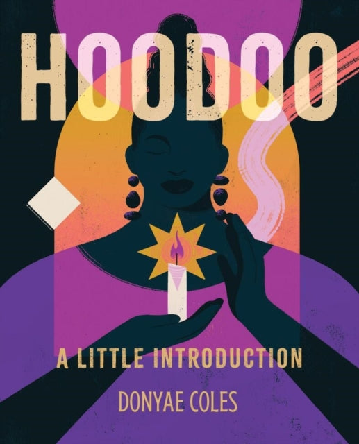 Book cover of: Hoodoo. By: Donyae Coles