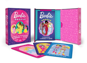 Barbie Oracle, A Deck and Guidebook to Empower and Inspire