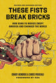Book cover of: These Fists Break Bricks (Revised and Expanded Edition)
