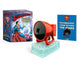 Book cover of: Superman: Die-Cast Metal Phantom Zone Projector