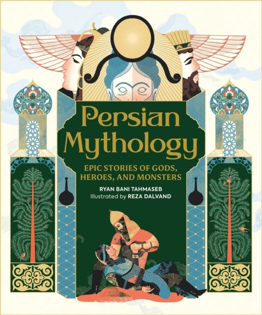 Book cover of: Persian Mythology