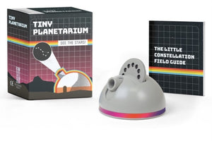 Tiny Planetarium, See the stars!