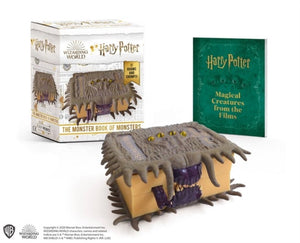 Harry Potter: The Monster Book of Monsters, It Roams and Chomps!
