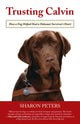 Book cover of: Trusting Calvin. By: Sharon Peters