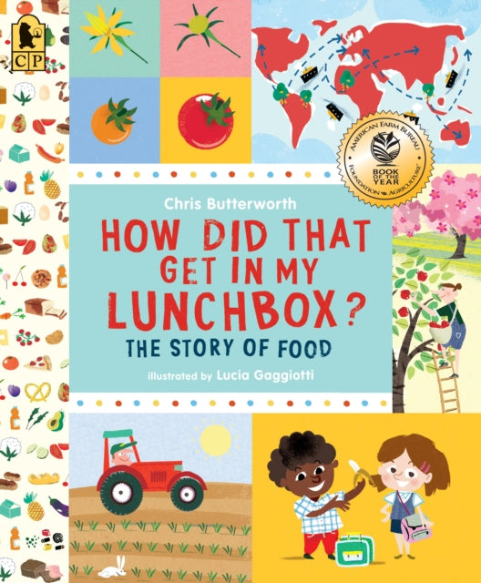 Book cover of: How Did That Get in My Lunchbox?