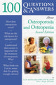 Book cover of: 100 Questions & Answers About Osteoporosis and Osteopenia. By: Ivy M. Alexander