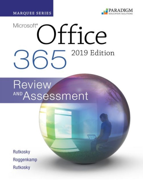 Book cover of: Marquee Series: Microsoft Office 2019. By: Nita Rutkosky