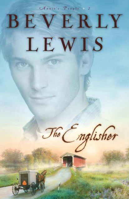 Book cover of: Englisher. By: Beverly Lewis