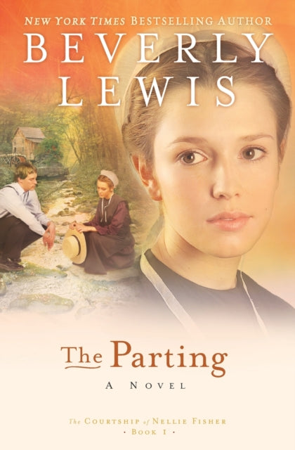 Book cover of: Parting. By: Beverly Lewis