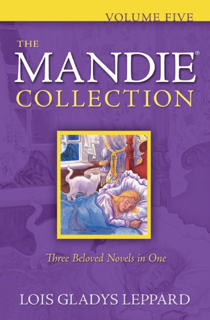 Book cover of: Mandie Collection. By: Lois Gladys Leppard