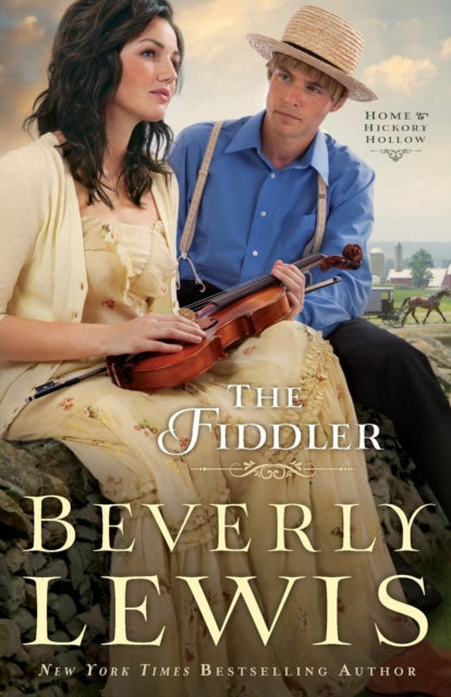 Book cover of: Fiddler. By: Beverly Lewis