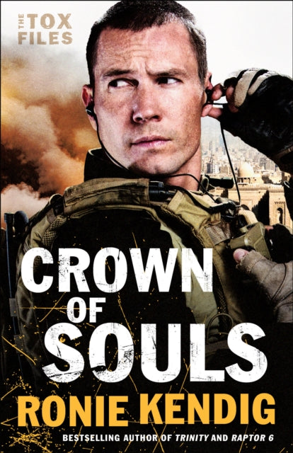 Book cover of: Crown of Souls. By: Ronie Kendig