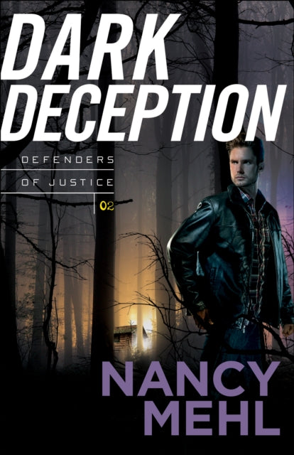 Book cover of: Dark Deception. By: Nancy Mehl