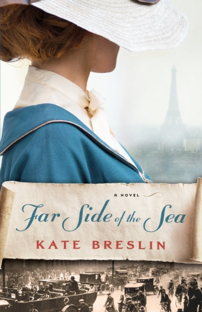 Book cover of: Far Side of the Sea. By: Kate Breslin