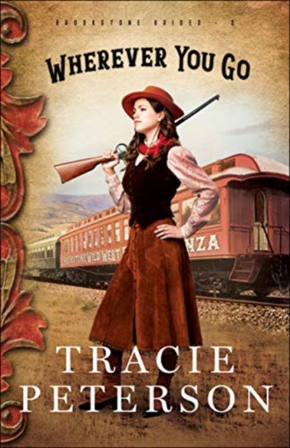 Book cover of: Wherever You Go. By: Tracie Peterson