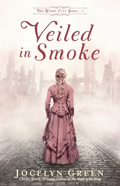 Book cover of: Veiled in Smoke