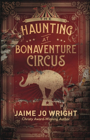 Haunting at Bonaventure Circus