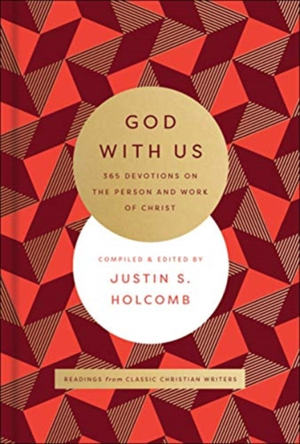 Book cover of: God with Us. By: Justin S. Holcomb