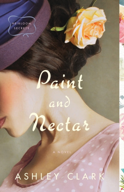 Book cover of: Paint and Nectar. By: Clark