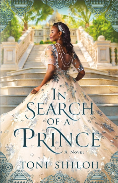 Book cover of: In Search of a Prince. By: Toni Shiloh