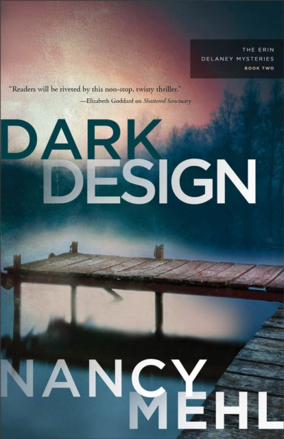 Book cover of: Dark Design